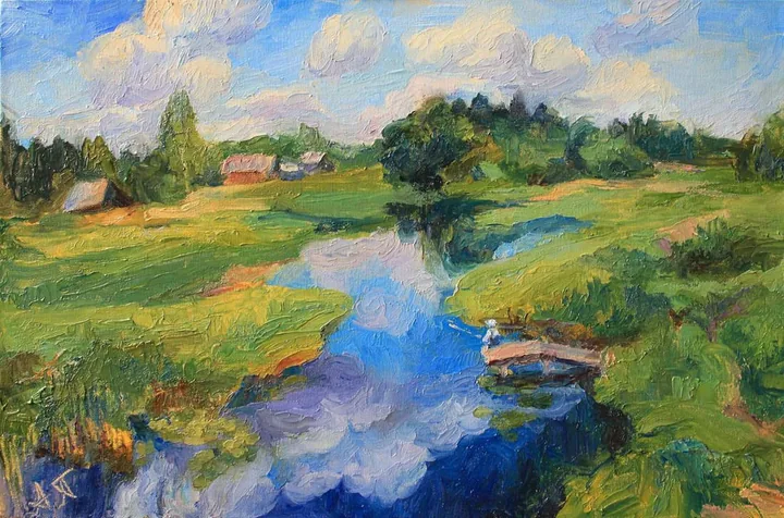 Wolkenfänger — Gesamtansicht