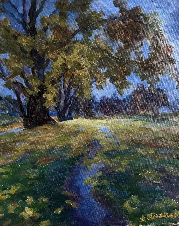 5. November — Gesamtansicht